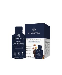 Shilajit Liquid Complex Packets - Energy + Endurance Support