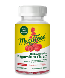 Magnesium Citrate Gummies