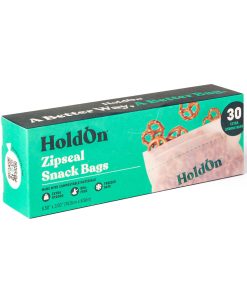 Compostable Snack Bags - Freezer Safe