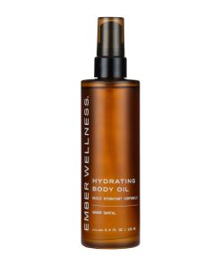 Hydrating Body Oil
