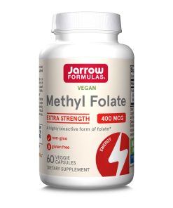 Extra Strength Methyl Folate