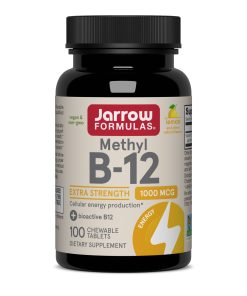 Extra Strength Methyl B-12