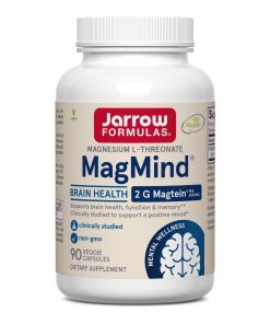 MagMind Brain Health with Magtein (Magnesium L-Threonate)