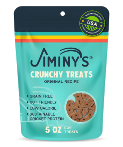Crunchy Original Cricket Dog Treat