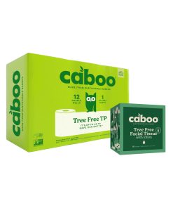 Buy 12 Rolls of 2-Ply Bath Tissue. Get a Lotion Facial Tissue Cube Free