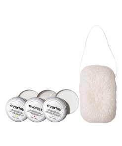 The Fragrance-Free Hair & Body Care Bundle with Konjac Sponge