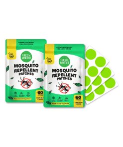 Buy Mosquito Protection Patches. Get One FREE