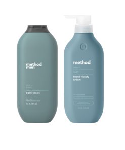 Men's Body Starter Set