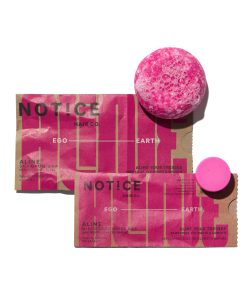 Buy ALINE Shampoo Bar. Get ALINE Mini Conditioner Bar FREE
