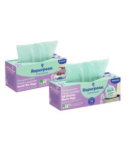 Buy Small Bin Bags (25 Bags). Get 13-Gal Tall Kitchen Bags Free