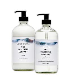 Buy a Hand and Body Lotion. Get a Hand Soap Free