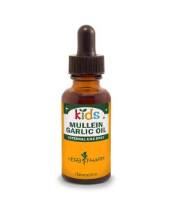 Kids Mullein Garlic Oil