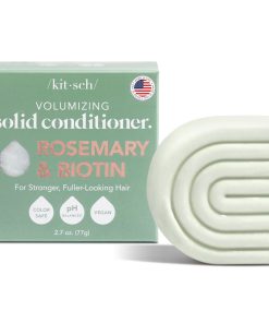 Rosemary & Biotin Solid Conditioner Bar