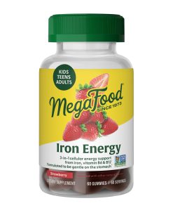 Iron Energy Gummies
