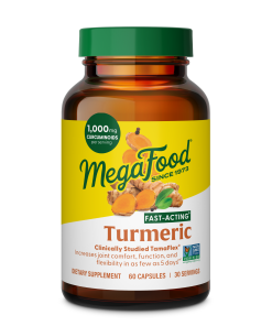 Fast Acting Turmeric