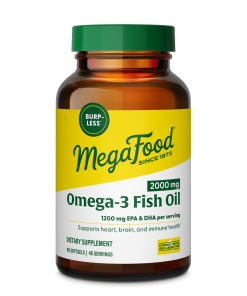 Omega-3 Fish Oil