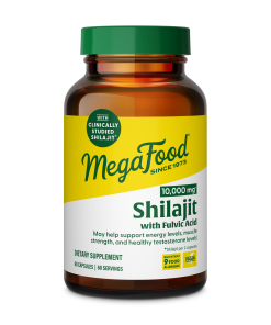 Shilajit with Fulvic Acid Capsules