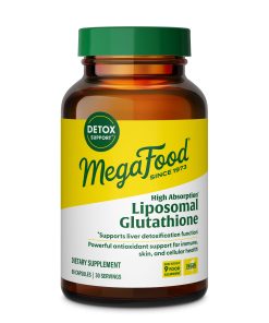 High Absorption Liposomal Glutathione