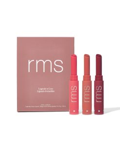 Legends to Love Kit - Full-Size Serum Lipsticks