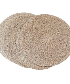 Abaca Placemats. set of 2