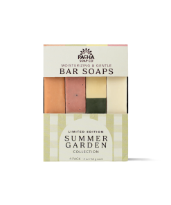 Bar Soap Set - Summer Garden