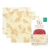 Beeswax Wraps for Food - Large