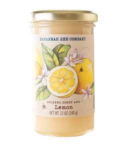 Whipped Honey with Lemon