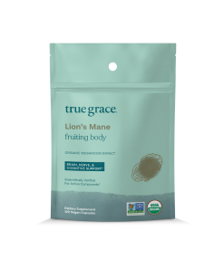 Lion's Mane Capsules - Refill Pouch
