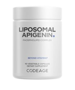 Liposomal Apigenin Capsules