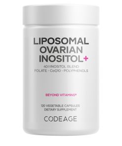 Liposomal Ovarian Inositol+ - Hormonal harmony
