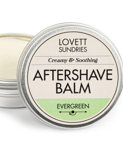 Aftershave Balm