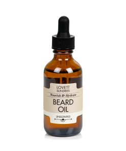 Beard Oil