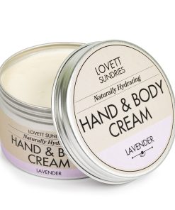Hand & Body Cream