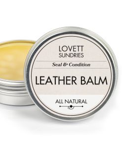 Leather Balm