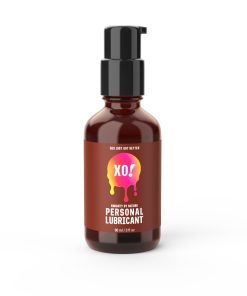 XO! by Flo Water-based Lube Unflavored Organic Aloe Vera