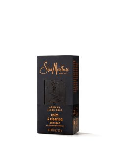 African Black Bar Soap - Calm & Clearing