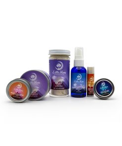 Mom's Essentials Survival Kit Gift Set
