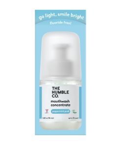 Mouthwash Concentrate