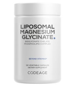 Liposomal Magnesium Glycinate