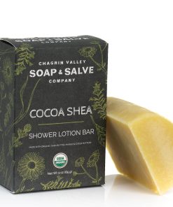 Shower Butter Bar