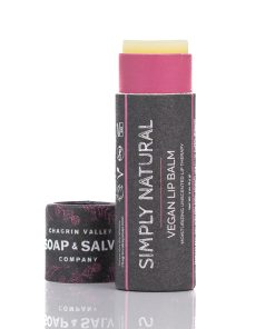 Lip Balm Stick: Simply Natural Vegan