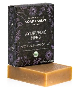Natural Shampoo Bar