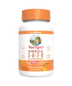 Omega 3-6-7-9 Gummies