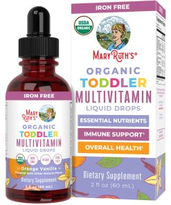 Toddler Multivitamin Drops