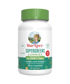 Super Greens Gummies