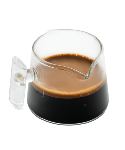 Espresso Measuring Glass / Coffee Dosing Glass