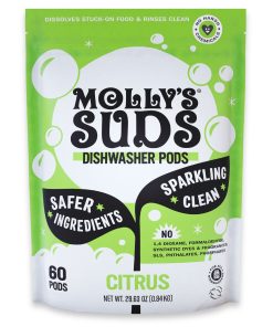Dishwasher Detergent Pods