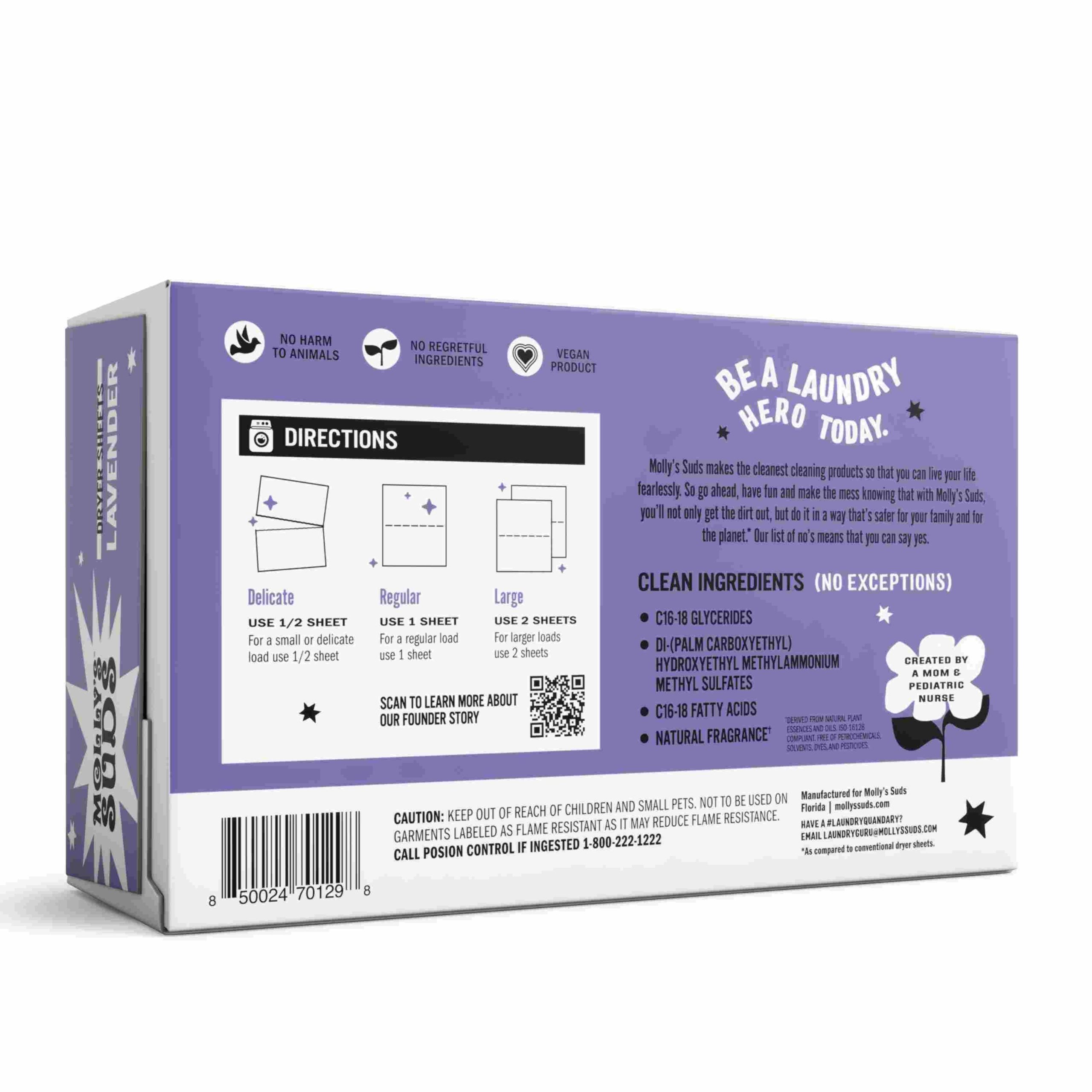 Molly_sSuds_FabricDryerSheets_Lavender_Back.jpg