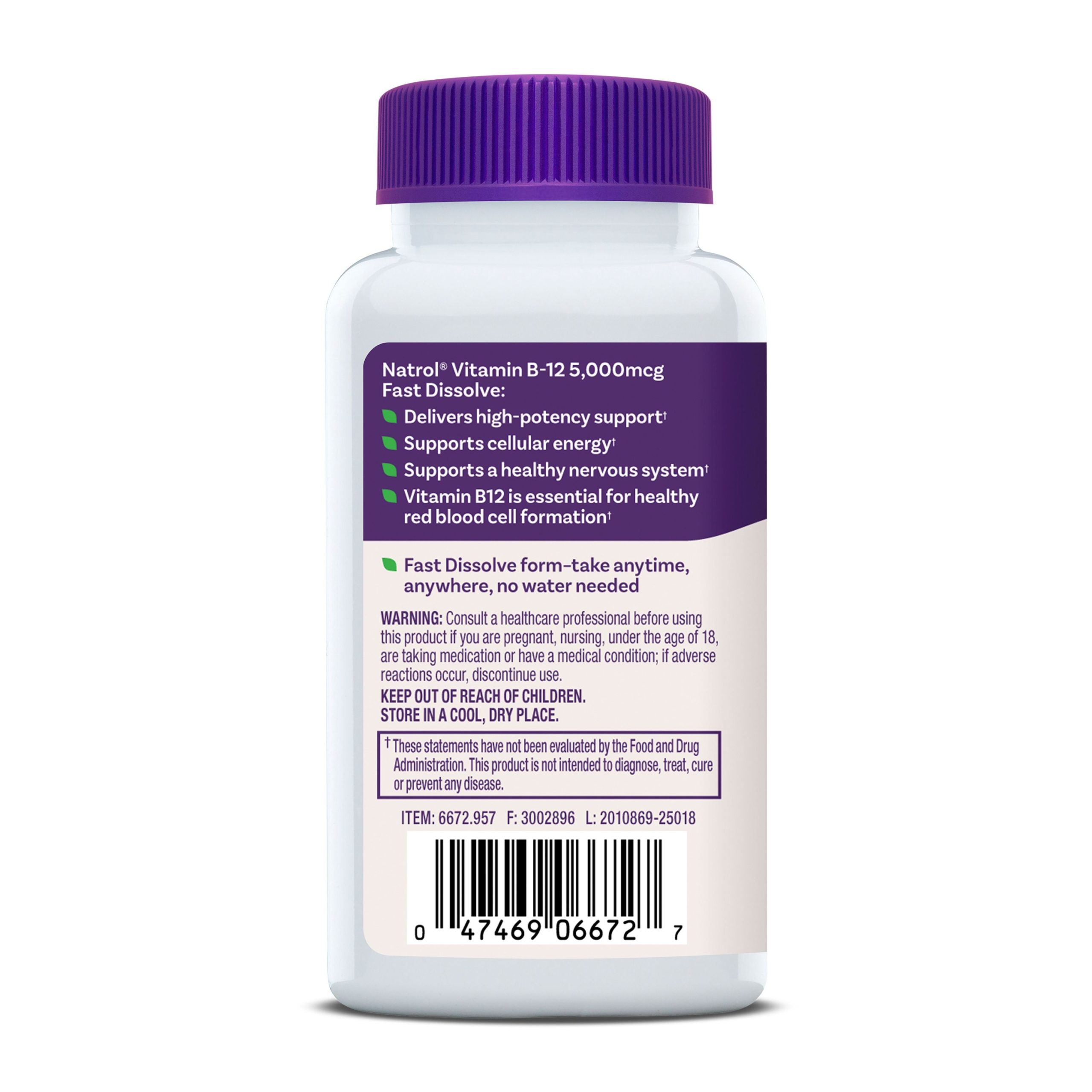 NATROL_6672.957_VitaminB-12_5000mcg_FD_100ct_Left.jpg