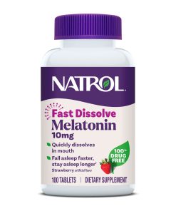 Sleep Melatonin